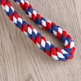 thumbnail image 2 of Miangastore Cotton Rope Bird Swing Perch Multi Color Parrot Enthusiasts Playtime 1Set, 2 of 8