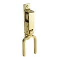 thumbnail image 2 of Instant Locking Gate Latch – Heavy-Duty One-Hand Gate Latch for Farm, Ranch & Backyard | Automatic Spring Lock, Rust-Resistant Steel, Easy Install on Wood, Metal & Pipe Gates (1PC), 2 of 7
