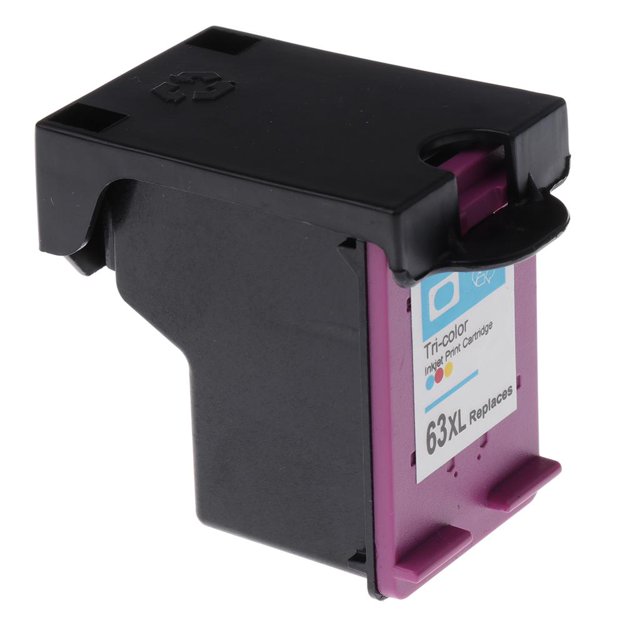 1x Reempzo Del De Tinta Para s De Tinta 63Tinta De Impresión Para 1110 1115 2130 2135 3630 3830 - Sunnimix Cartucho de tinta