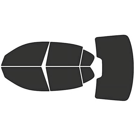 Avery Dennison NR Nano Ceramic IR Window Tint Kit Compatible with BMW 3-Series 2006-2011 (Sedan) -