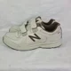 thumbnail image 1 of New Balance Mens 411 MW411HBB Beige Casual Shoes Sneakers Size 12 D, 1 of 5