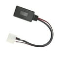 thumbnail image 4 of Adaptador De Cable Auxiliar Para Automóvil, Adaptador De Música Estéreo De Audio Compacto De Alta Definición Fácil De Usar Para Automóvil, 4 of 8