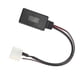 thumbnail image 5 of Cambiador De CD Estéreo Para Coche, Adaptador De Cable De Audio Auxiliar 5.0 Para Avalon Highlander, 5 of 7