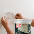 thumbnail image 3 of (2 pack) Lanco Concrete and Mortar Patch Grey Finish 1 Quart for Wall Fillers, 3 of 7