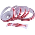 thumbnail image 1 of GHSDFBB Ruban à Rayures Rouges pour Carrosserie de Voiture Autocollant de Taille Ruban à Rayures pour Voitures, 1 of 6