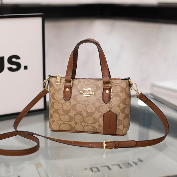 2023 Nuevo Estilo De Bolsa De Flores Viejas, Bolso De Mensajero De Hombro Retro Con Cremallera