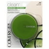 COVERGIRL Clean Sensitive Skin Pressed Powder, 225 Warm Buff Beige, 0.35 Oz.