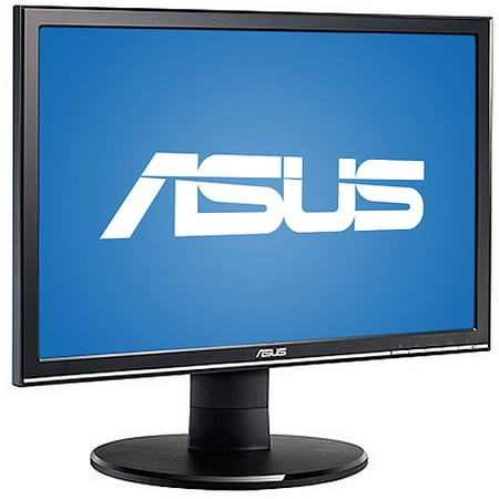 Asus VW226TL-TAA 22 inch WideScreen 50,000:1 5ms VGA/DVI LCD Monitor, w/ Speakers (Black)