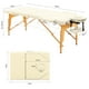 thumbnail image 3 of Cama de Masaje Onof  MB-001 Portatil SPA Profesional - Beige, 3 of 9