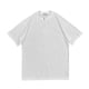 thumbnail image 3 of Camisa de manga corta para hombre, media manga con cremallera de un cuarto, Color puro, transpirable, Top de verano para fiesta, viajes y citas, 3 of 8