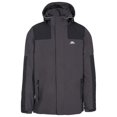 thumbnail image 1 of Trespass - Chaqueta de Esquí Trolamul para Hombre (Gris Oscuro), 1 of 3
