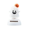 thumbnail image 6 of Halloween Solar Dancing Toy, Halloween Solar Shaking Head Dancer Ghost Car Decoration, Cute Ghost Figurine Car Dashboard Dancing Decorations, Halloween Solar Gifts, 6 of 8