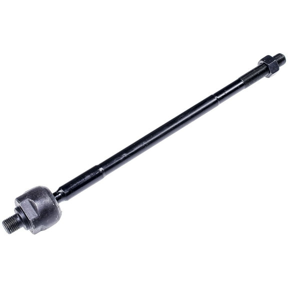 Dorman TI21040PR Front Inner Steering Tie Rod End for Specific Ford Models, Black
