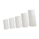 thumbnail image 3 of 5 cubiertas de base cilíndricas para postres, cubiertas de base cilíndricas para soportes, bases de columna Blanco, 3 of 9