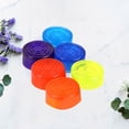 thumbnail image 2 of Miangastore 16pcs Guitar Pedal Effect Footswitch Topper Anti Slip Colorful Protection Mixed Type, 2 of 9