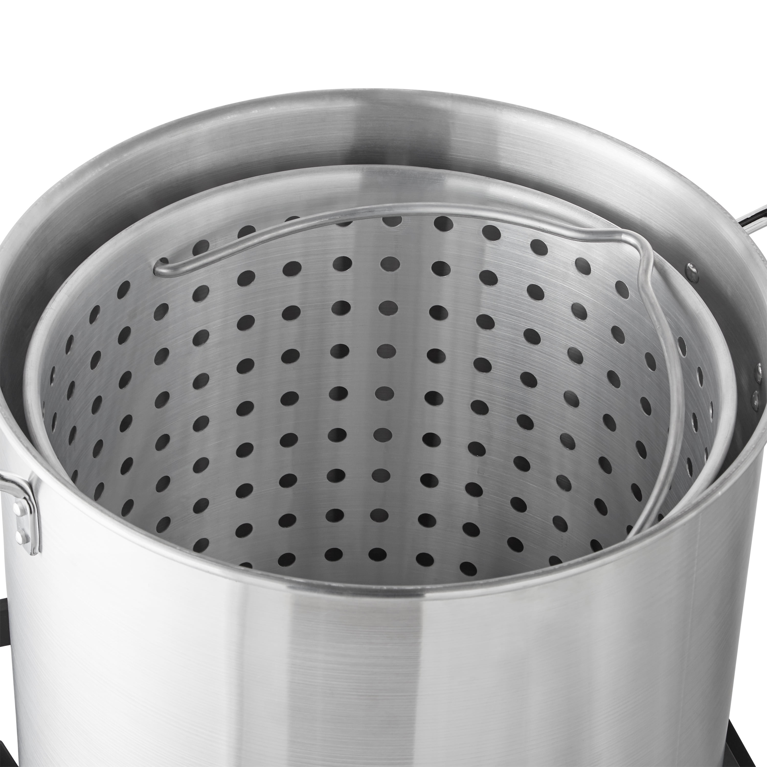 Expert Grill 60 Quart Boiling Pot Kit with Burner