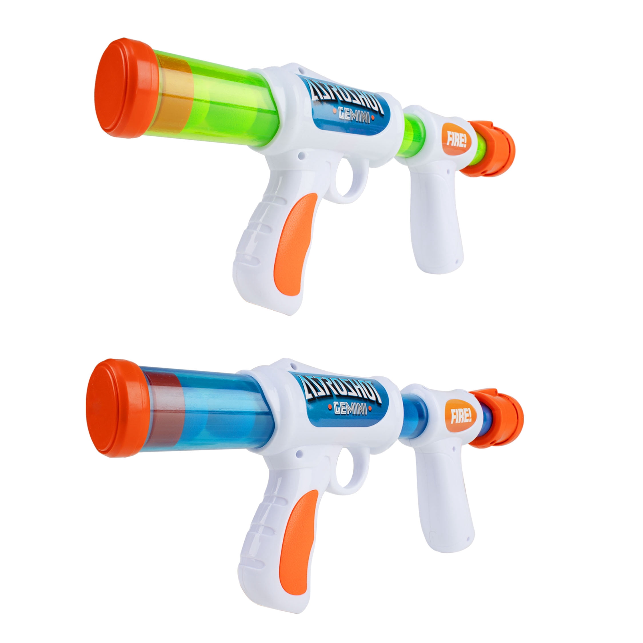 USA Toyz Astroshot Gemini Ball Popper Air Blasters Toy, 2 Pk