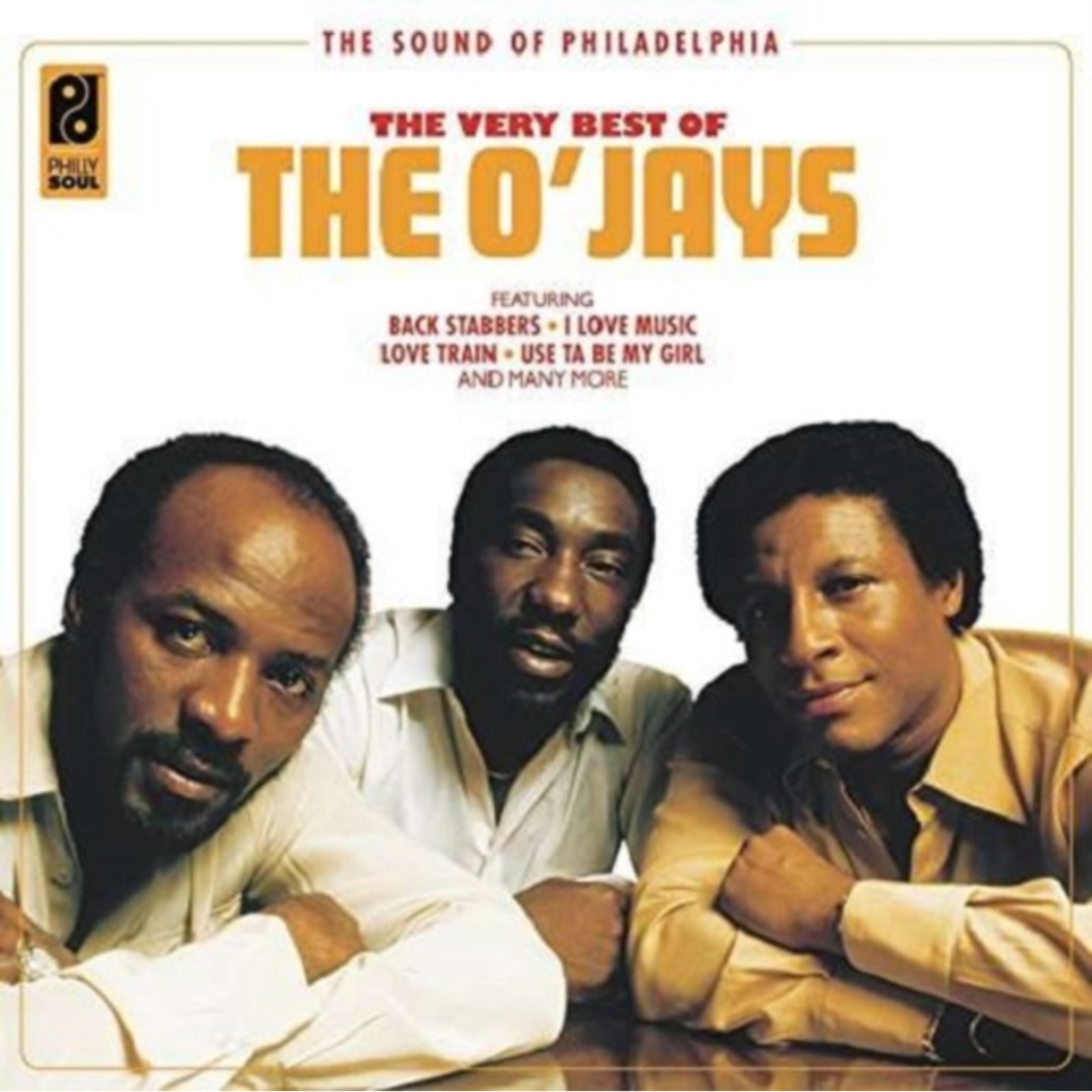 The O'Jays - The O'Jays Greatest Hits - Music & Performance - CD