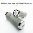 thumbnail image 4 of Fish Tank Filter Stainless Steel Inlet Case Mesh Shrimp Nets Filter☃ B1X0 V6A3, 4 of 8