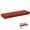red, variant on Favoyard Outdoor Bench Cushion 36 x 14 Inch Rainproof Patio Furniture Cushions Fastness Garden Settee porch swing cushions with Ties