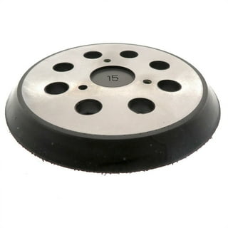 anna 8 Hole 125mm Basis for Orbit Sander for 743081-8 Bo5030 BO5041 Mt922 Sander  Pad 