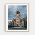 thumbnail image 2 of Madison & Bushwich - Brooklyn New York Photography Architecture Church City Vintage Street Photography Cityscape Unframed Wall Art Print 12 x 16 inches, 2 of 13