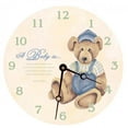 thumbnail image 1 of Lexington Studios 23074R Baby Bear Round Clock, 1 of 1