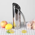 thumbnail image 3 of Tea Pot1.6L Large Stainless Steel Beverage Pot Juice Bottle Maximized Efficiency, 3 of 5