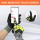 thumbnail image 5 of Guantes de trabajo de seguridad Graloky resistentes a los cortes y antideslizantes, 5 of 6