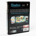 thumbnail image 2 of Illusion Card Game - Test Your Perception with Mind-Bending Optical Illusions, Abstract Strategy Game for Family Game Night, Ages 8+, 2-5 Players, 15 Minute Playtime, Made by Pandasaurus Games, 2 of 4