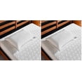 thumbnail image 1 of Protector de almohada Tempur-Pedic Queen, 72 x 51 cm, impermeable, paquete de 2, 1 of 5