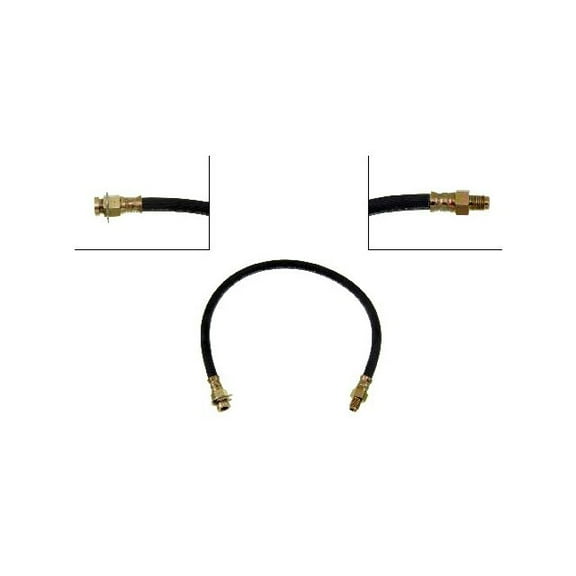 Brake Hose - Compatible with 1964 - 1965 Chevy G10 Van