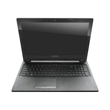 Lenovo G50-45 80E3 - A8 6410 / 2 GHz - Win 8.1 64-bit - Radeon R5 - 6 GB RAM - 500 GB HDD - DVD-Writer - 15.6" 1366 x 768 (HD) - black - kbd: US