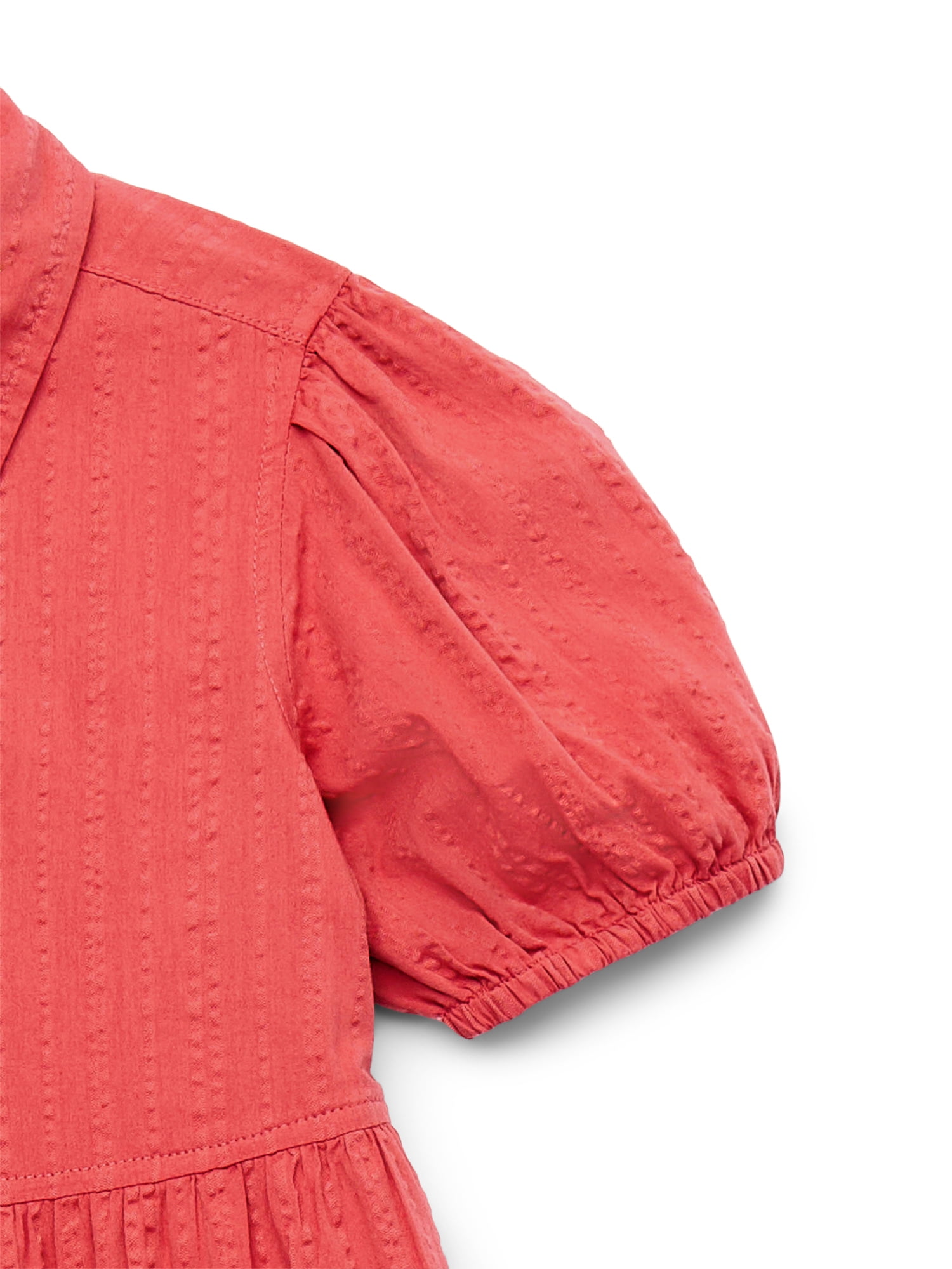 Wonder Nation Girls Denim Dress Sizes 4-18 & Plus