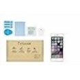 thumbnail image 3 of IFLASH iPhone 7 Plus, iPhone 8 plus Glass Screen Protector, [3 Pack] Crystal Clear Tempered Glass Screen Protector for iPhone 7 Plus / 8 Plus 5.5” - Bubble Free / 3D Touch/HD Crystal Clear Version, 3 of 4