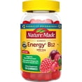 thumbnail image 1 of Suplemento Nature Made Energy B12 1000 mcg 150 gomitas, 1 of 5