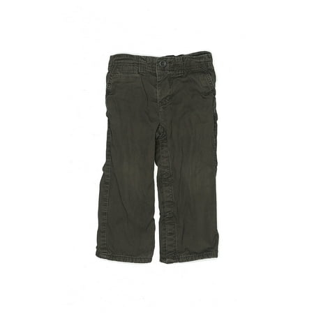 

Pre-Owned Baby Gap Boy s Size 18-24 Mo Casual Pants