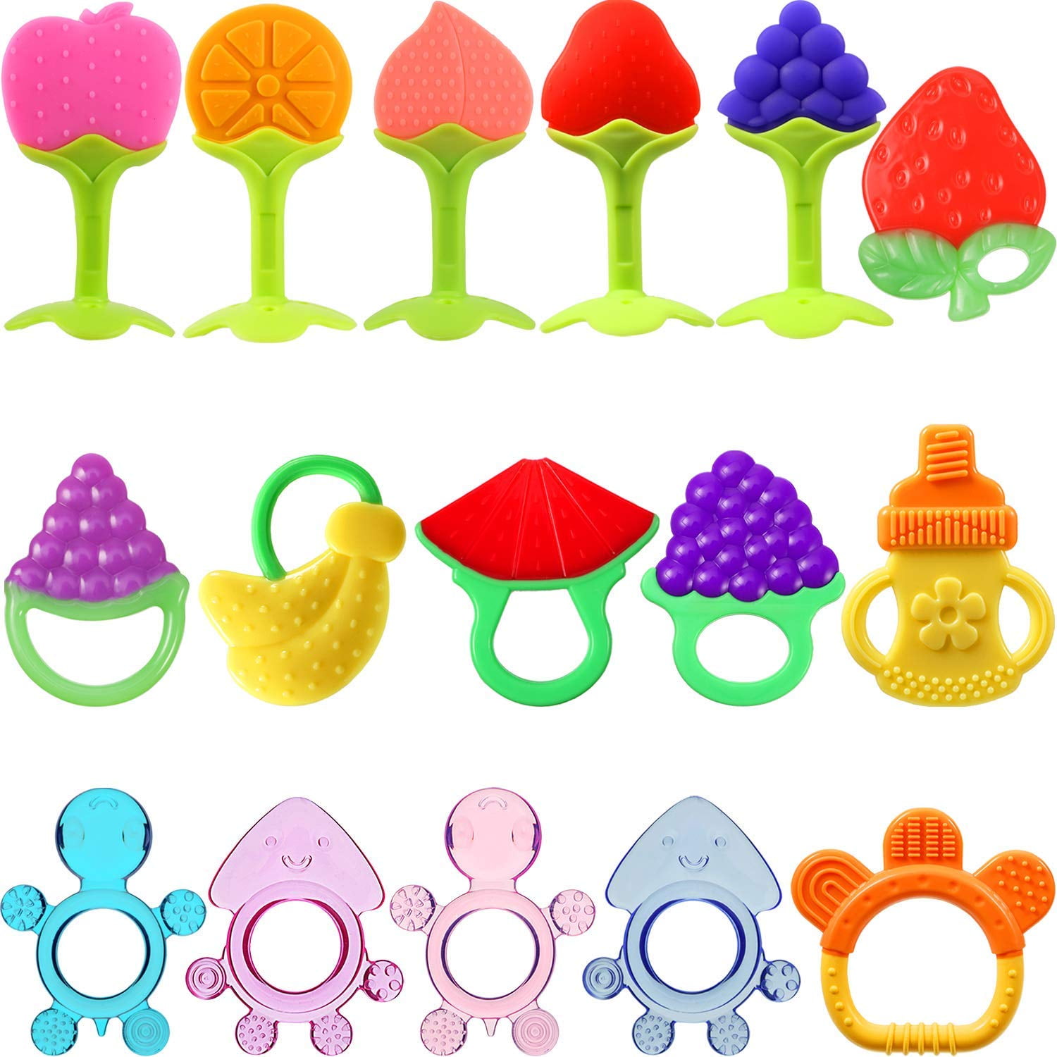 safe teethers