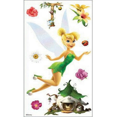 Disney Le Grande Dimensional Stickers, T