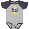 thumbnail image 3 of Inktastic Soccer Funny Goals Boys or Girls Baby Bodysuit, 3 of 5