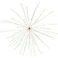 thumbnail image 3 of Northlight LED Lighted Firework Green Branch Christmas Decoration - Micro Fairy Warm White - 20", 3 of 5