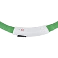 thumbnail image 4 of Collier pour Chien Tube Lumineux 70 cm USB Rechargeable 3 Modes, 4 of 6