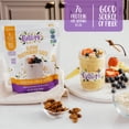 thumbnail image 4 of Oatsome Organic & Gluten-Free Overnight Oats with Chia, Flax & Hemp, 12oz Bag, 4 of 8