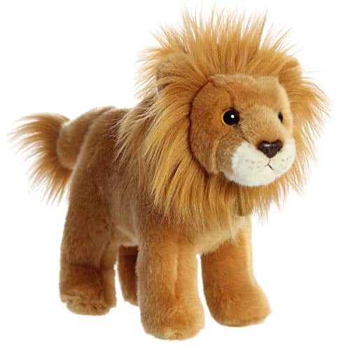 aurora plush lion