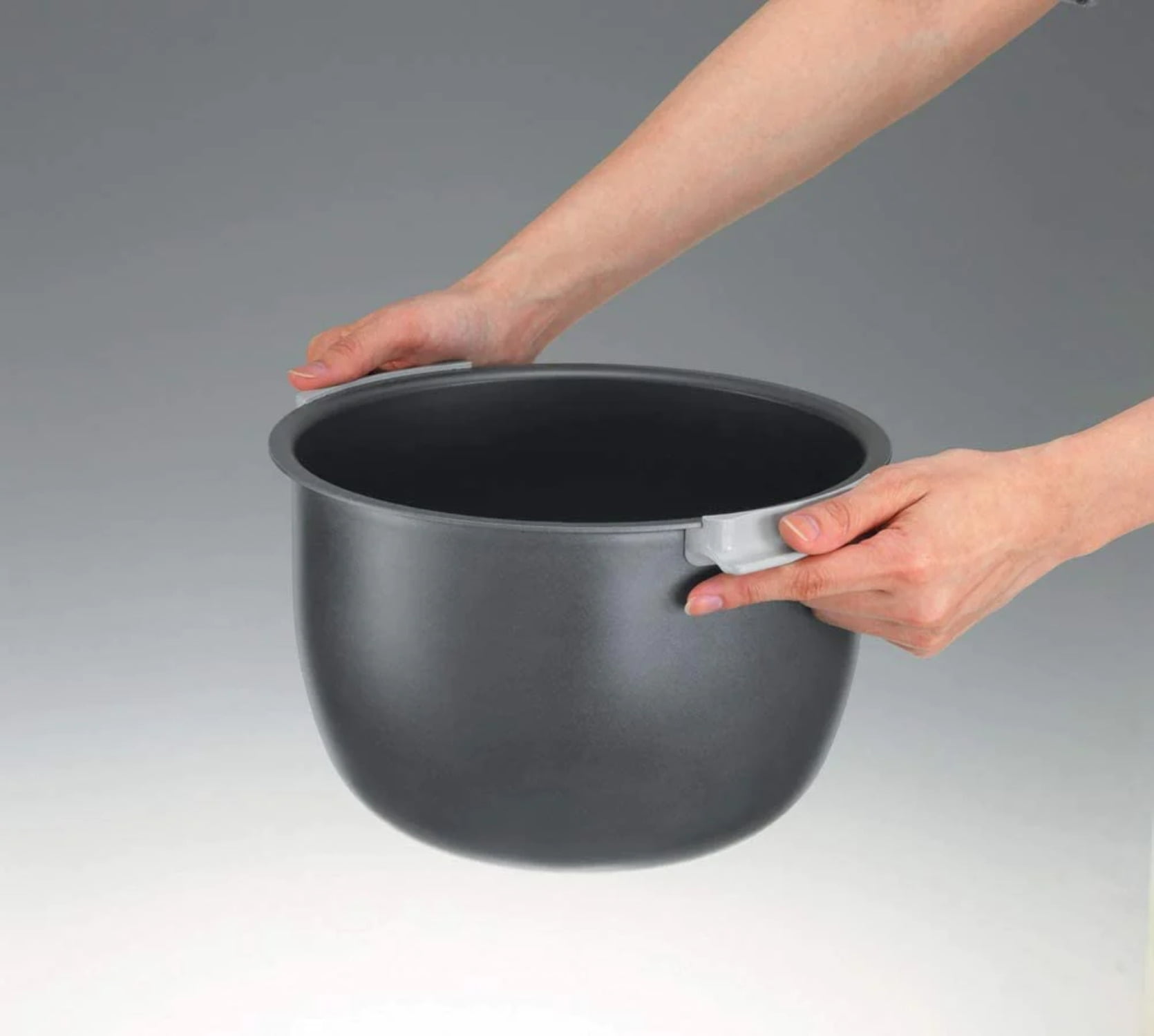 Zojirushi NS-ZCC18WZ Neuro Fuzzy Rice Cooker
