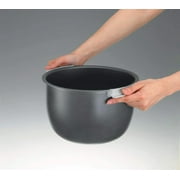 Zojirushi NS-ZCC18WZ Neuro Fuzzy Rice Cooker