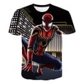 thumbnail image 1 of Camiseta de Hulk para niños, camiseta de verano de dibujos animados para niñas, ropa para niños, camisetas de manga corta de Marvel, ropa para niños para Teens9T zhangyuxiang CONDUJO, 1 of 2