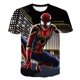 thumbnail image 1 of Marvel Hulk ropa para niños nueva llegada 2022 verano cómodo niños pequeños niños manga corta dibujos animados vengadores camiseta 1-14Y11T zhangyuxiang CONDUJO, 1 of 2