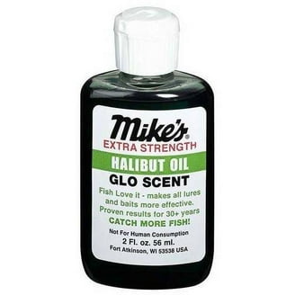 Atlas-Mike's Glo-Scent Oil, Shrimp - Walmart.com