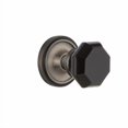 thumbnail image 6 of nostalgic warehouse waldorf door knob with classic rosette, 6 of 7